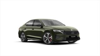 Škoda Octavia 2,0 TSI 195 kW  Octavia RS liftback