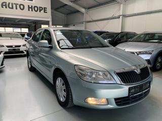 Škoda Octavia 1.9 TDI Ambition liftback