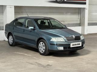 Škoda Octavia 1.9TDi, ČR liftback