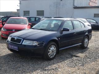 Škoda Octavia 1,9 TDI  Elegance liftback