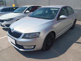 Škoda Octavia 2.0 TDi, ČR liftback