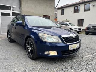 Škoda Octavia 1,6 TDi 77 Kw DSG ČR!!! TAŽNÉ liftback