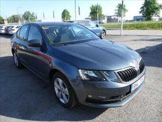 Škoda Octavia 1,4 TSI 110kW 2xkola, ČR liftback
