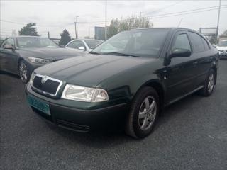 Škoda Octavia 1,9 TDi ELEGANCE,SERVISKA, TOP STAV liftback