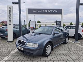 Škoda Octavia 1,6 MPi  Drive liftback