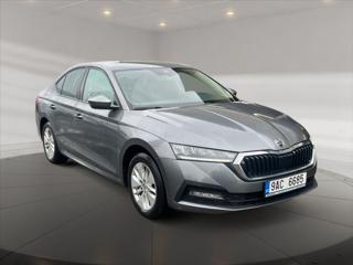 Škoda Octavia 1,5 TSI 110kW Ambition liftback