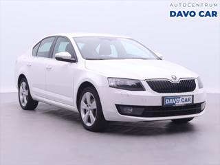 Škoda Octavia 1,4 TSI 103kW Elegance CZ liftback