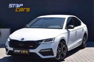 Škoda Octavia RS 2.0 TSI *DSG*KAMERA*ČR* liftback