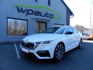 Škoda Octavia 2.0 TDi 110 kW DSG PLNÁ VÝBAVA liftback