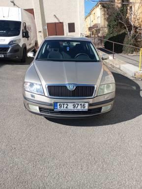 Škoda Octavia 2004, 103 kW liftback