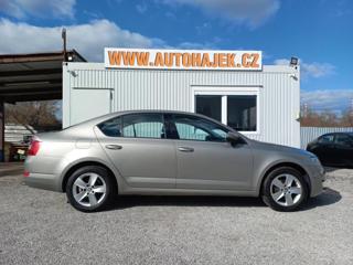Škoda Octavia 1.2TSi 81kW DSG ČR liftback