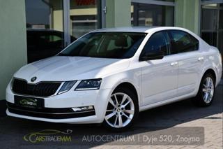 Škoda Octavia 1.4TSi STYLE DSG LED CARPLA ČR liftback
