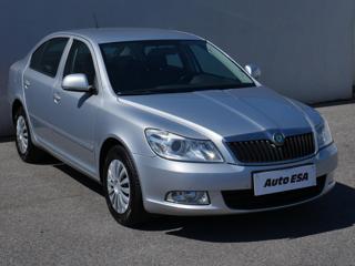 Škoda Octavia 1.6 TDi, 1.maj, ČR liftback