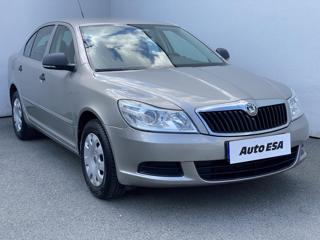 Škoda Octavia 1.6MPi, ČR liftback