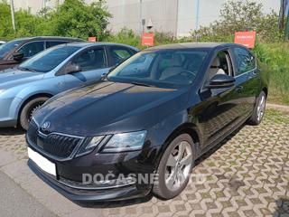 Škoda Octavia 1.6TDi, ČR liftback