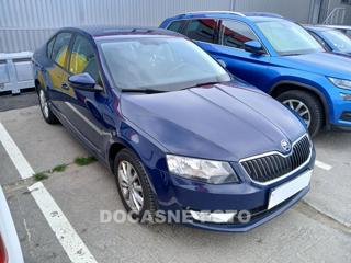 Škoda Octavia 1.6TDi, ČR liftback