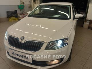 Škoda Octavia 2.0 TDi liftback