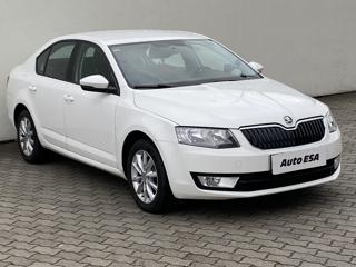 Škoda Octavia 1.6TDI liftback