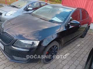 Škoda Octavia 2.0 TDi liftback