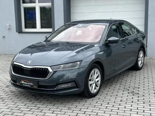 Škoda Octavia 2.0TDI 110kW DSG SPORT PAKET liftback