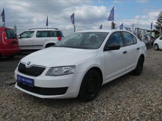 Škoda Octavia 1,6 TDI Active liftback