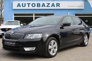 Škoda Octavia 2,0 TDI  ČR,STYLE,AUTOMAT liftback