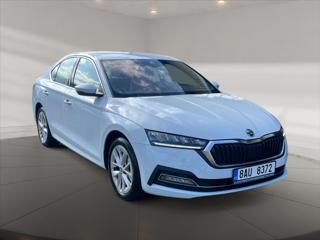 Škoda Octavia 1,5 TSI 110kW Style liftback