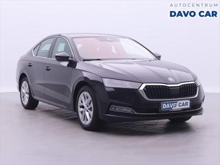 Škoda Octavia 2,0 TDI 110kW CZ Style LED DPH liftback