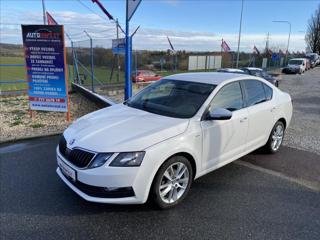 Škoda Octavia 1,6 TDI 85kW DSG Style liftback