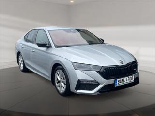 Škoda Octavia 2,0 TDI 147kW DSG 4x4 RS liftback
