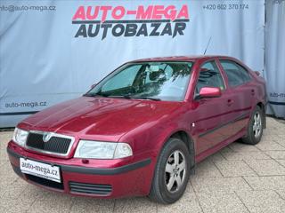 Škoda Octavia 1,6 MPI 75KW Tour liftback