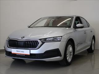 Škoda Octavia 1,5 TSi 110kW 5 Let ZÁRUKA ČR liftback