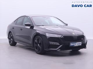 Škoda Octavia 2,0 TDI 147kW 4x4 DSG RS DPH liftback