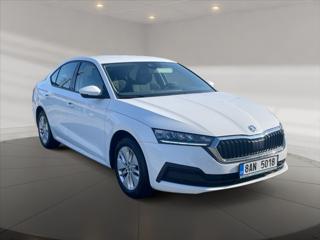 Škoda Octavia 1,5 TSI 110kW Ambition liftback