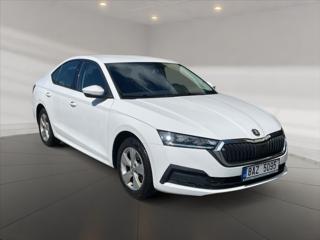 Škoda Octavia 1,0 TSI 81kW Active liftback