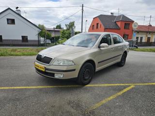 Škoda Octavia 2, 1.9TDI 77kw, TAŽNÉ liftback