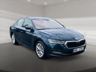 Škoda Octavia 1,5 TSI 110 Style liftback