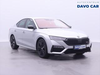 Škoda Octavia 2,0 VRS 180KW CZ Záruka 6/2027 liftback