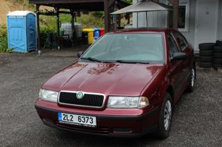 Škoda Octavia 1.6 MPi 55 kW liftback
