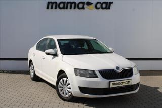 Škoda Octavia 1.6 TDI 66kW SERVISNÍ KNIHA ČR liftback