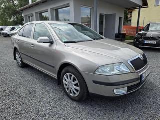 Škoda Octavia 1.9 TDI TZ 1.Majitel liftback