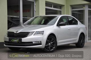 Škoda Octavia 2,0TDi STYLE & DYNAMIC ČR liftback