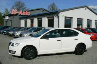 Škoda Octavia 1,4 CNG limuzína