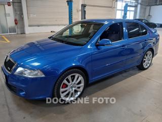 Škoda Octavia 2.0 TDi, 1.maj, ČR liftback