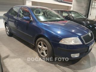 Škoda Octavia 1.9 TDi, ČR liftback
