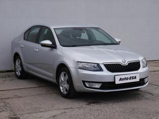 Škoda Octavia 2.0 TDi, ČR liftback
