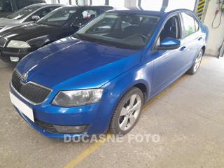Škoda Octavia 2.0TDi liftback