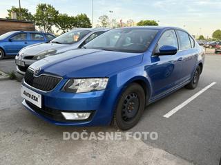 Škoda Octavia 1.6 TDI liftback