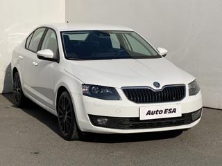 Škoda Octavia 2.0 TDi liftback