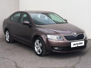 Škoda Octavia 1.2 TSi, ČR liftback